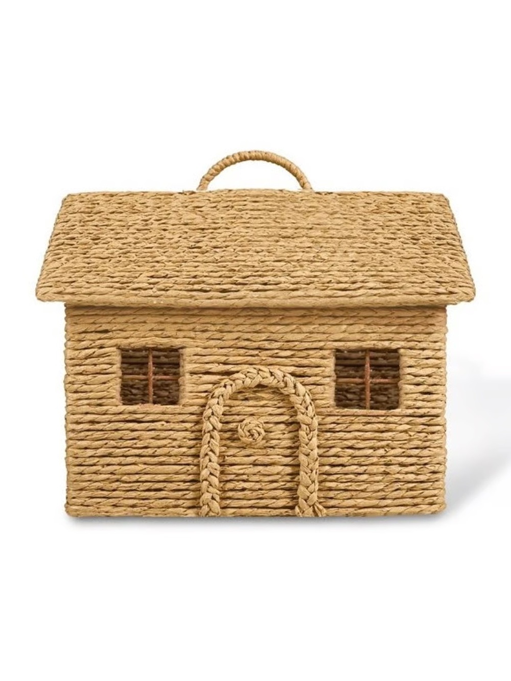 Target Bullseye Playground - TIKTOK VIRAL 2026 Woven House Storage